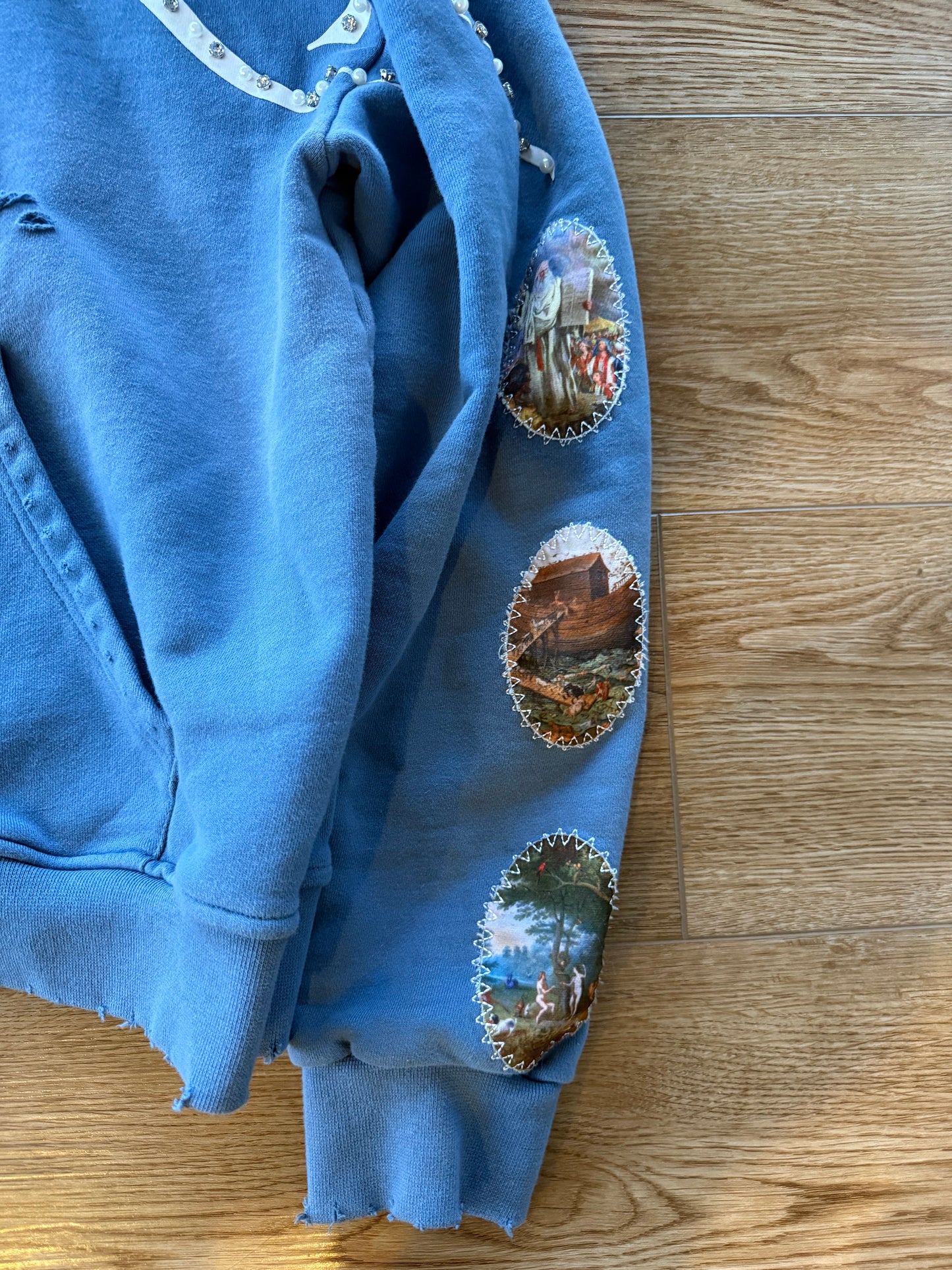 Gleory Weorld "Waymaker" Zipup