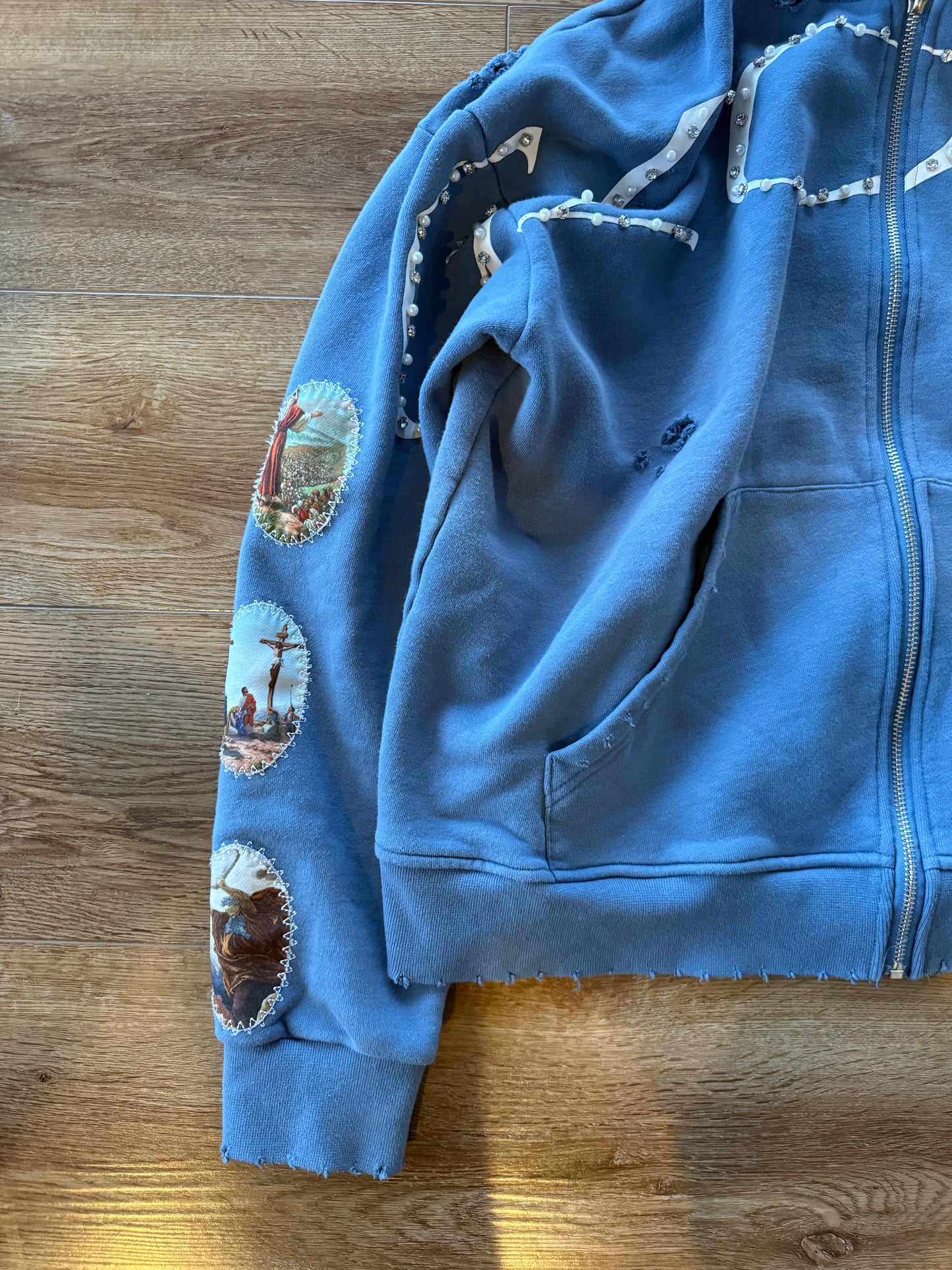 Gleory Weorld "Waymaker" Zipup