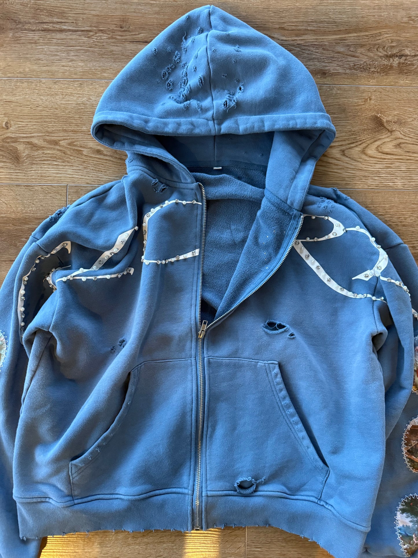 Gleory Weorld "Waymaker" Zipup