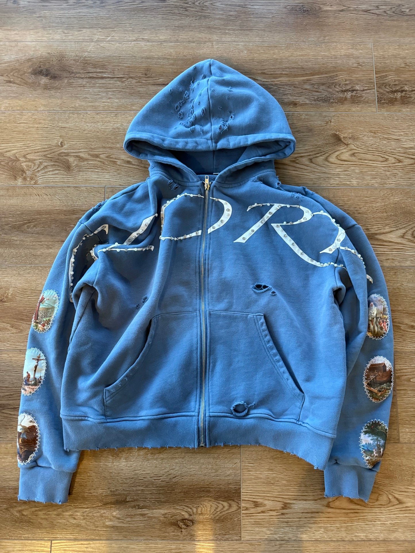 Gleory Weorld "Waymaker" Zipup